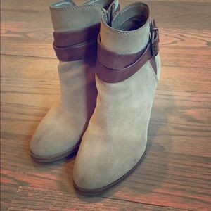 Booties, great quality and condition